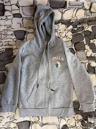 Кофта для девочки на молнии Луганск