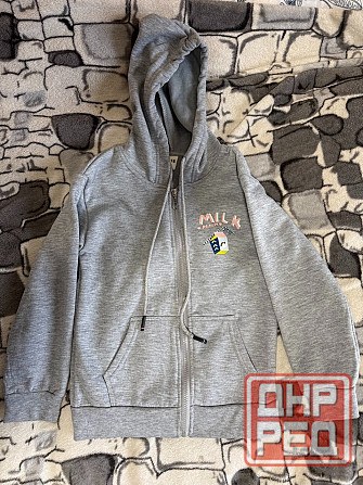 Кофта для девочки на молнии Луганск - изображение 1