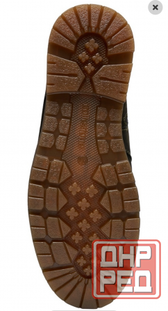 Зимние ботинки. Натуральный нубук и мех. Донецк - изображение 4