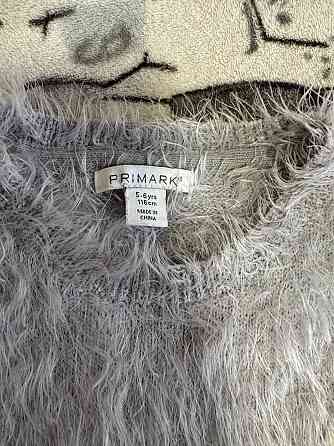 Свитер пушистый для девочки Луганск