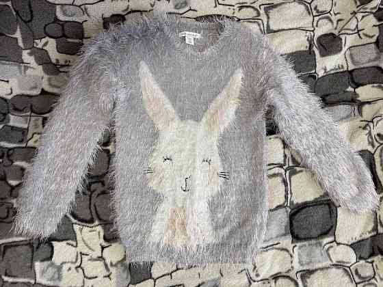 Свитер пушистый для девочки Луганск