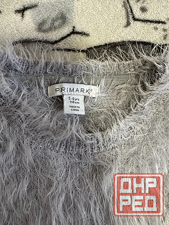 Свитер пушистый для девочки Луганск - изображение 2