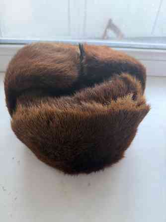 Шапка меховая, винтажные шапки Донецк