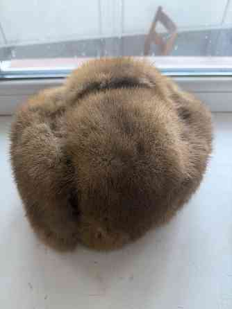 Шапка меховая, винтажные шапки Донецк