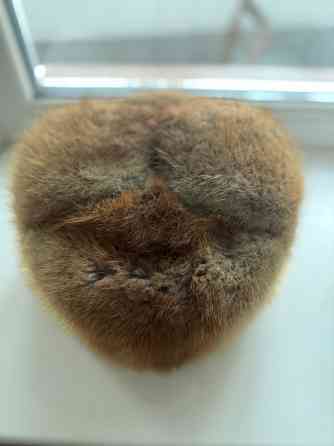 Шапка меховая, винтажные шапки Донецк