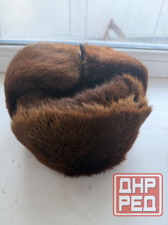 Шапка меховая, винтажные шапки Донецк - изображение 5