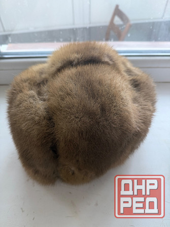 Шапка меховая, винтажные шапки Донецк - изображение 2