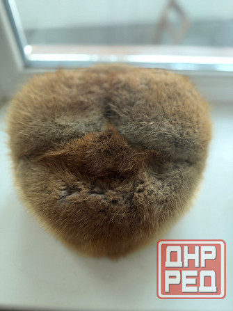 Шапка меховая, винтажные шапки Донецк - изображение 1