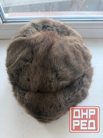 Шапка меховая, винтажные шапки Донецк - изображение 3