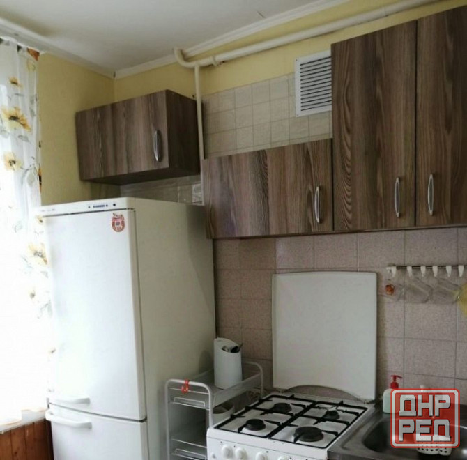 Сдаю двухкомнатную квартиру в Калининском районе Донецк - изображение 4