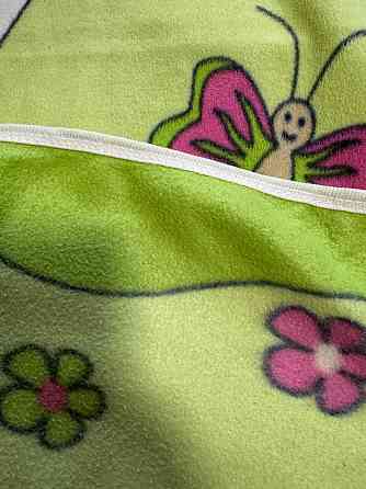 Плед флисовый Луганск