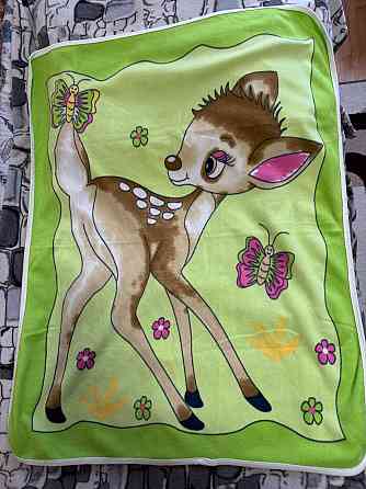 Плед флисовый Луганск