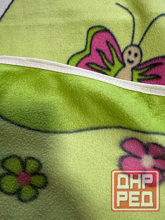 Плед флисовый Луганск - изображение 2