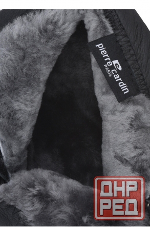 Зимние ботинки,кожа,мех. Донецк - изображение 4