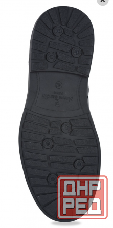 Зимние ботинки,кожа,мех. Донецк - изображение 2