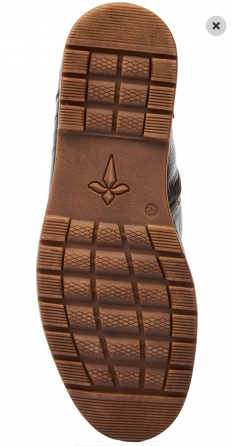 Кожаные зимние ботинки на меху. Донецк