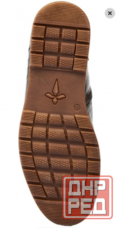 Кожаные зимние ботинки на меху. Донецк - изображение 3