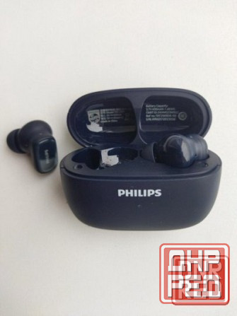Наушники Philips короткие новые Донецк - изображение 2
