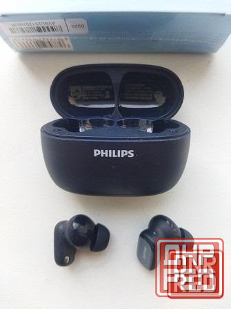 Наушники Philips короткие новые Донецк - изображение 4