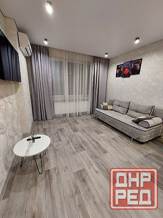 Сдается евро двушка или формат 1+ Киевский район, ул. Университетская 120 Донецк - изображение 5