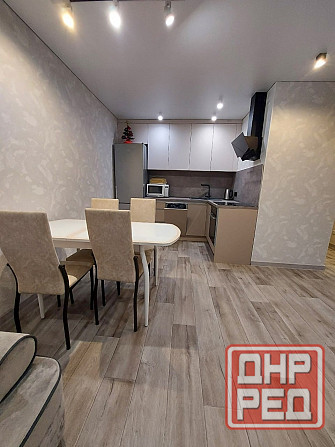 Сдается евро двушка или формат 1+ Киевский район, ул. Университетская 120 Донецк - изображение 4