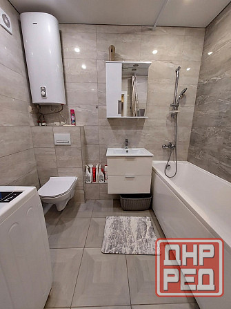 Сдается евро двушка или формат 1+ Киевский район, ул. Университетская 120 Донецк - изображение 1