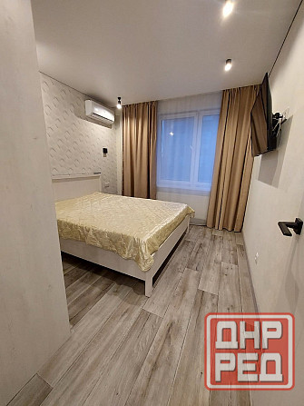 Сдается евро двушка или формат 1+ Киевский район, ул. Университетская 120 Донецк - изображение 3