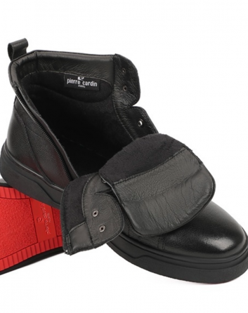 Демисезонные кожаные ботинки Донецк