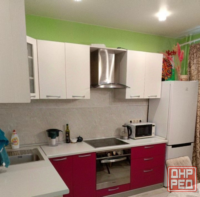 Сдается квартира в Буденновском районе Донецк - изображение 1