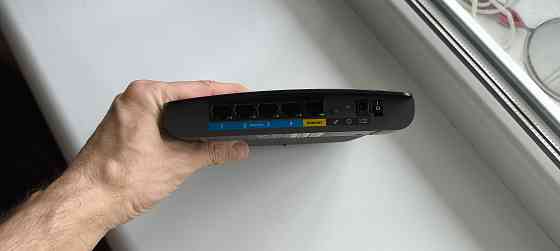 Роутер Cisco Linksys E2500 Донецк