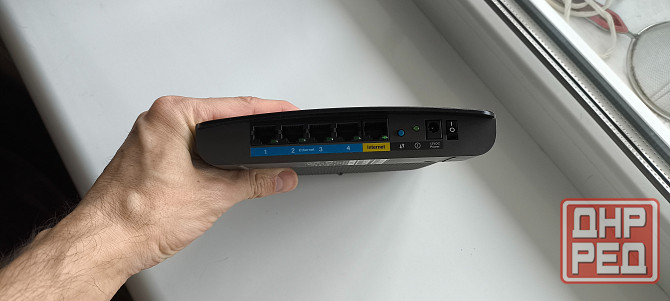 Роутер Cisco Linksys E2500 Донецк - изображение 3