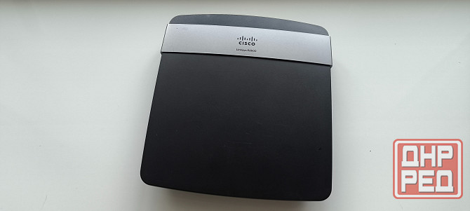 Роутер Cisco Linksys E2500 Донецк - изображение 1