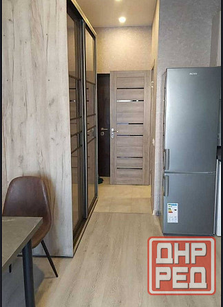 Срочно! Сдаётся 1 комнатная квартира в Ворошиловском районе, в городе Донецке Донецк - изображение 4