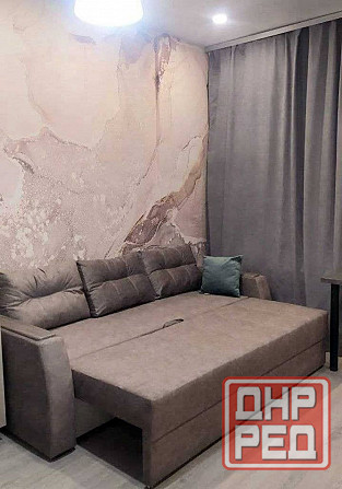 Срочно! Сдаётся 1 комнатная квартира в Ворошиловском районе, в городе Донецке Донецк - изображение 5