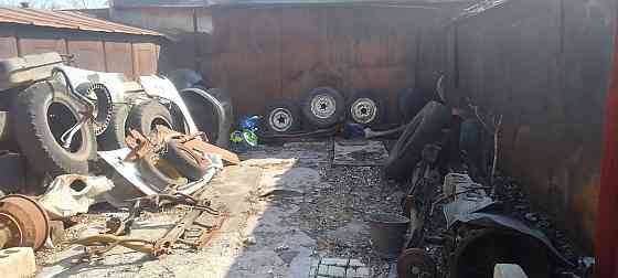 Продам место для гаража Донецк