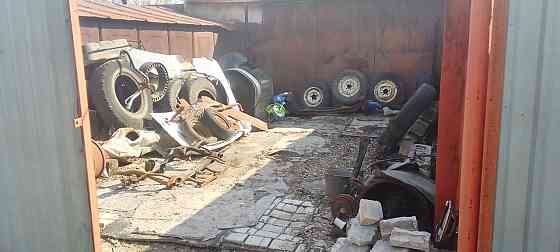 Продам место для гаража Донецк