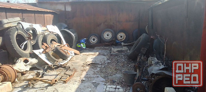 Продам место для гаража Донецк - изображение 2