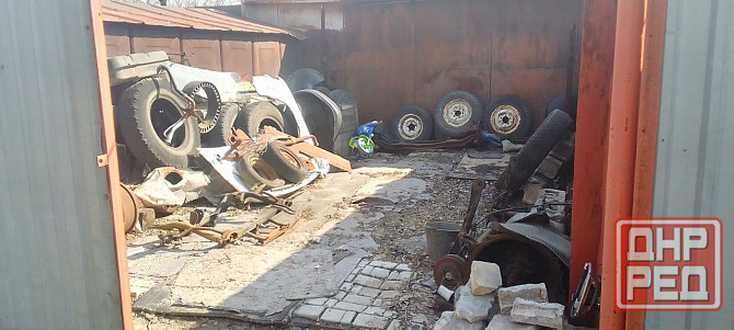 Продам место для гаража Донецк - изображение 1