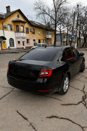 Skoda oktavia a7 fl Донецк