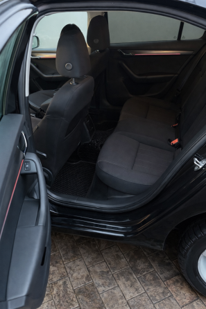 Skoda oktavia a7 fl Донецк