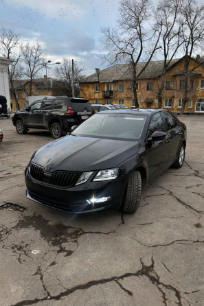 Skoda oktavia a7 fl Донецк