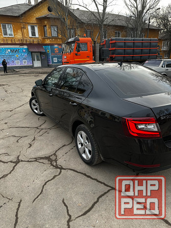 Skoda oktavia a7 fl Донецк - изображение 3