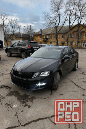Skoda oktavia a7 fl Донецк - изображение 1