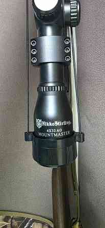 Воздушка super magnum Hatsan 124 Донецк