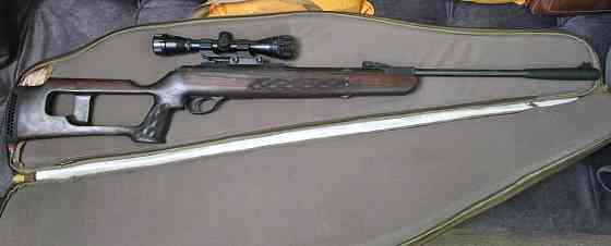 Воздушка super magnum Hatsan 124 Донецк