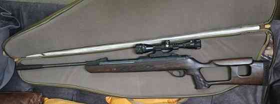 Воздушка super magnum Hatsan 124 Донецк