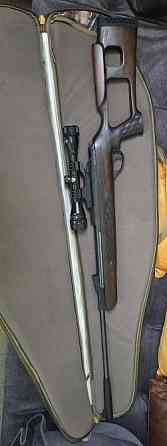 Воздушка super magnum Hatsan 124 Донецк