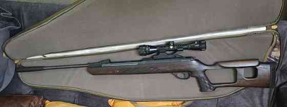 Воздушка super magnum Hatsan 124 Донецк