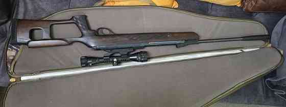 Воздушка super magnum Hatsan 124 Донецк