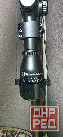 Воздушка super magnum Hatsan 124 Донецк - изображение 3